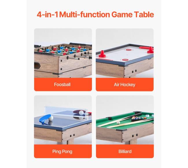 82 cm žaidimų stalas 4-in-1 vaikams1