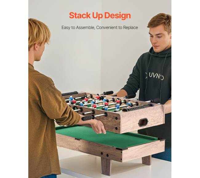 82 cm žaidimų stalas 4-in-1 vaikams3