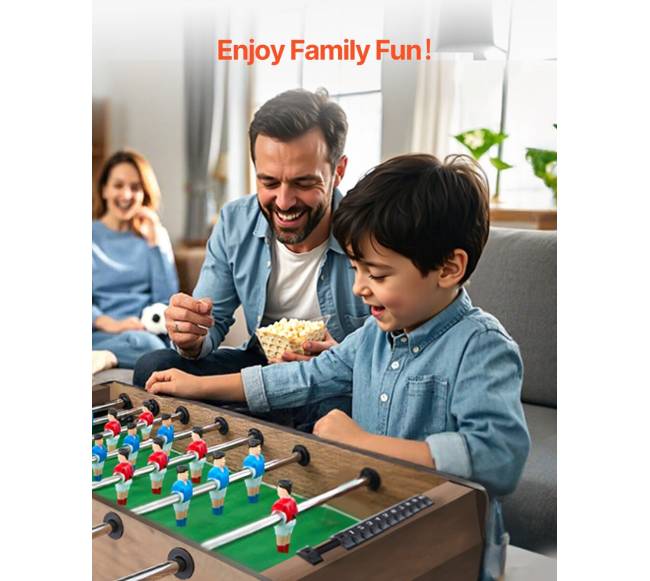 82 cm žaidimų stalas 4-in-1 vaikams5