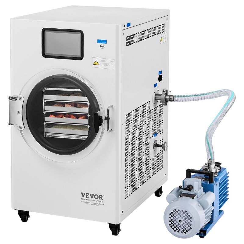 Džiovykla vaisiams ir daržovėms šaldyti 4 sluoksnių0