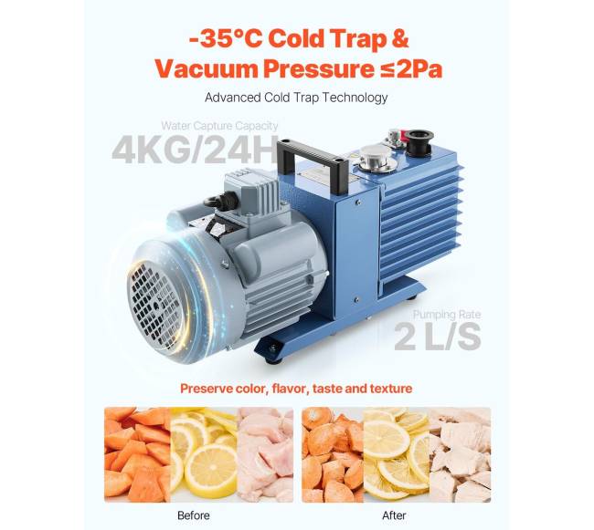 Džiovykla vaisiams ir daržovėms šaldyti 4 sluoksnių2