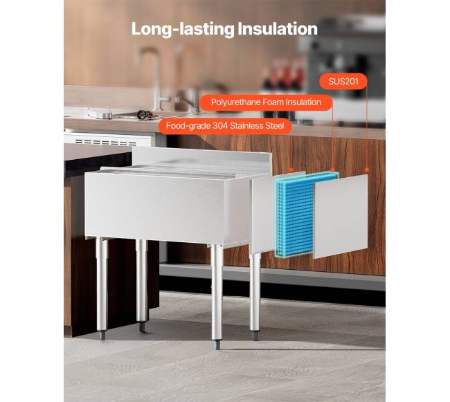 Komercinis 78,4 l ledų indas su stumdomu dangčiu2