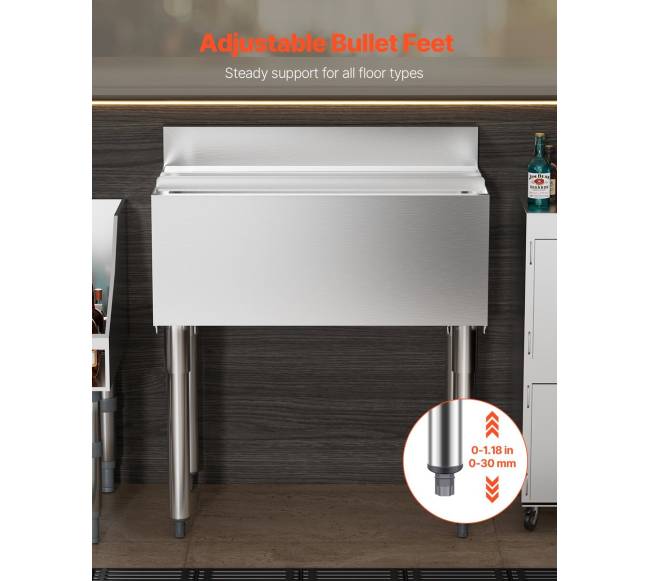 Komercinis 78,4 l ledų indas su stumdomu dangčiu3