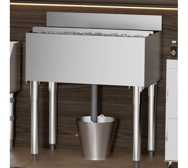 Komercinis 78,4 l ledų indas su stumdomu dangčiu7