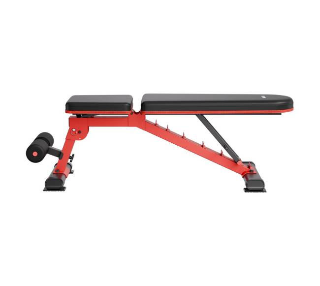 Reguliuojamas sulankstomas suoliukas treniruotėms8