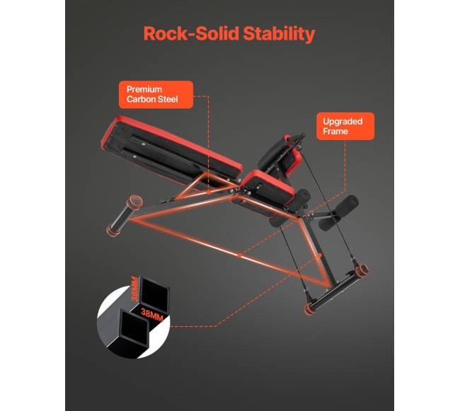 Reguliuojamas sulankstomas romėniškas suoliukas4