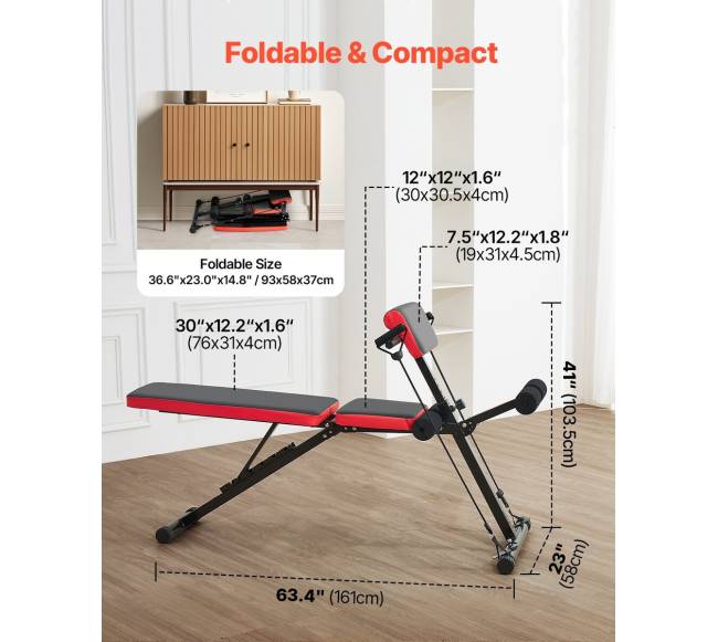 Reguliuojamas sulankstomas romėniškas suoliukas5