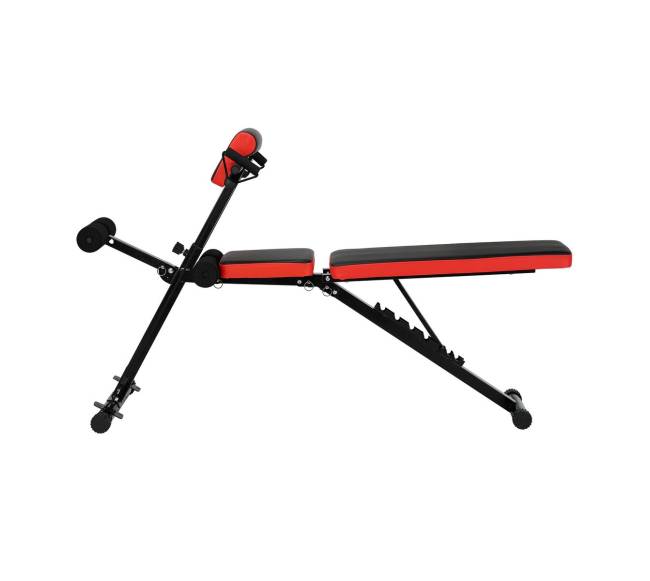 Reguliuojamas sulankstomas romėniškas suoliukas9