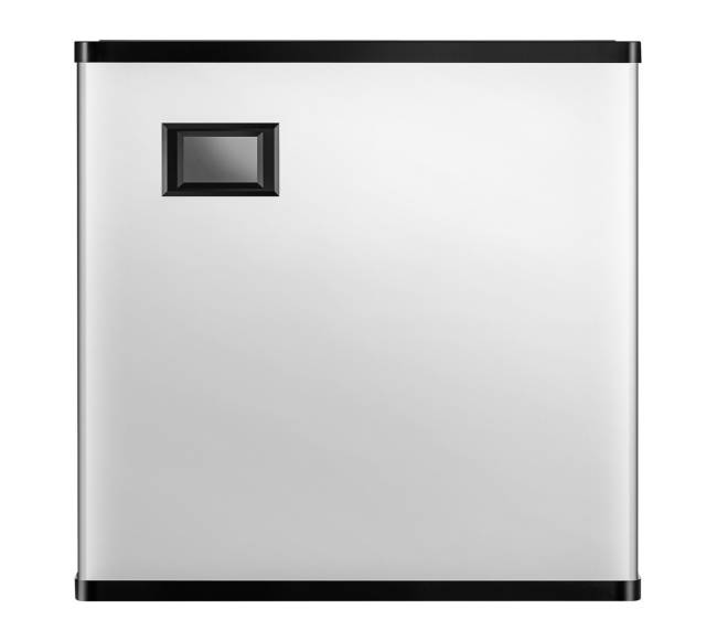 Pramoninė ledo mašina, valymas savaime0