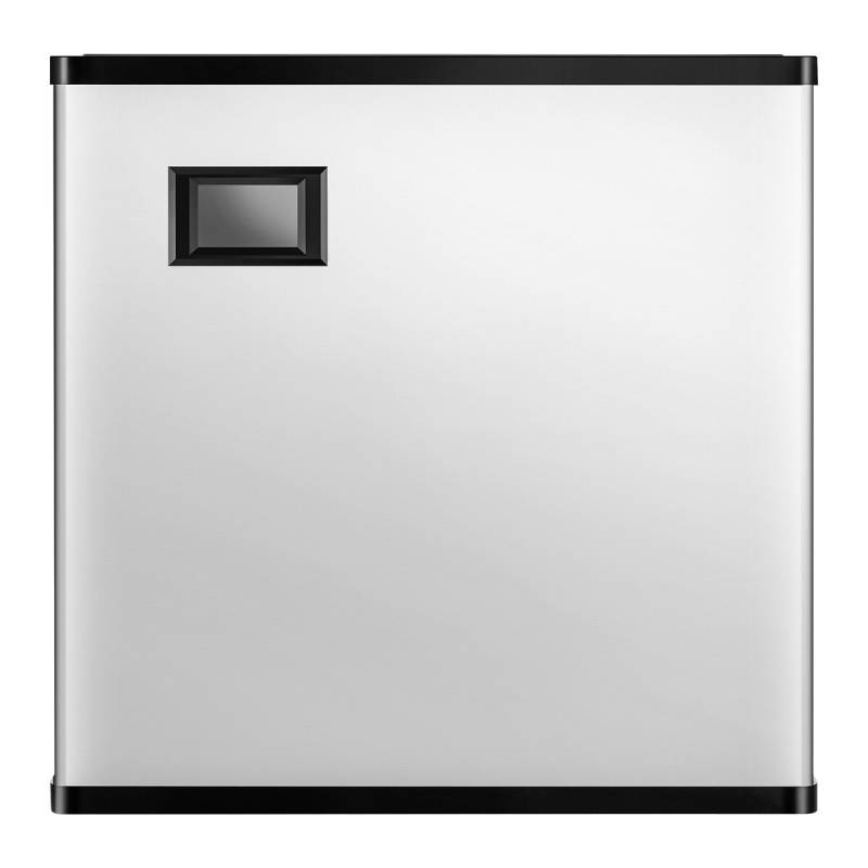 Pramoninė ledo mašina, valymas savaime0