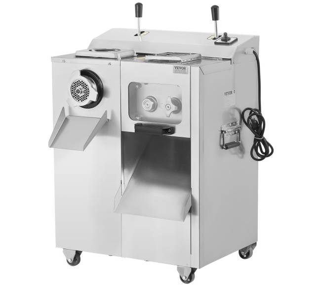 Elektrinė mėsos malūnėlis su dešrų gaminimo funkcija0