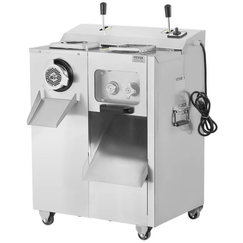 Elektrinė mėsos malūnėlis su dešrų gaminimo funkcija0