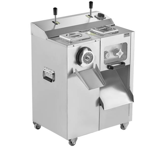 Elektrinė mėsos malūnėlis su dešrų gaminimo funkcija8