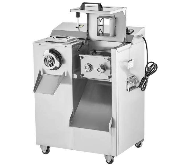 Elektrinė mėsos malūnėlis su dešrų gaminimo funkcija10