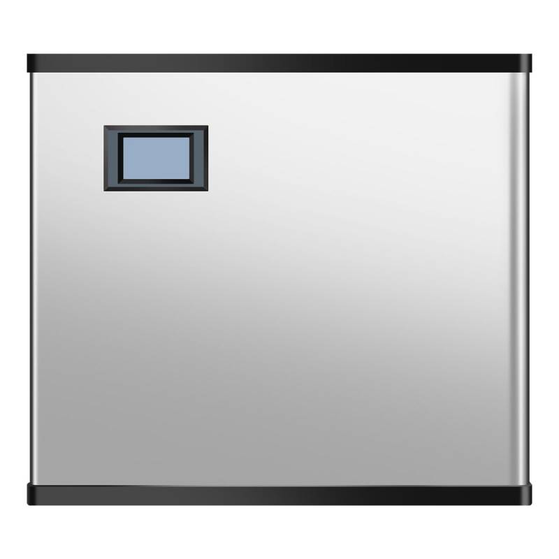 Prekybinė ledo daryklė 136 kg24 h0