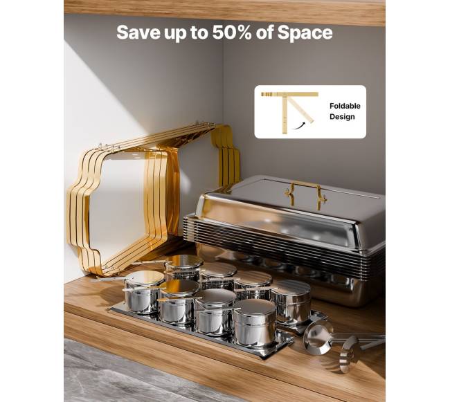 8 l 4 vnt. stačiakampis šildymo indų rinkinys5