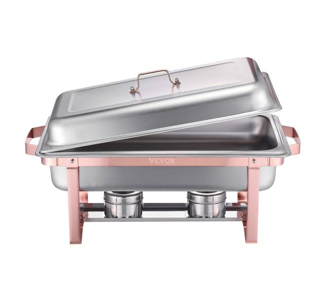 8 l talpos bufeto chafingo indų komplektas8