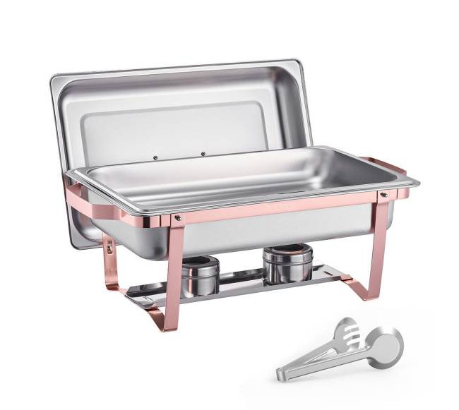 8 l talpos bufeto chafingo indų komplektas9