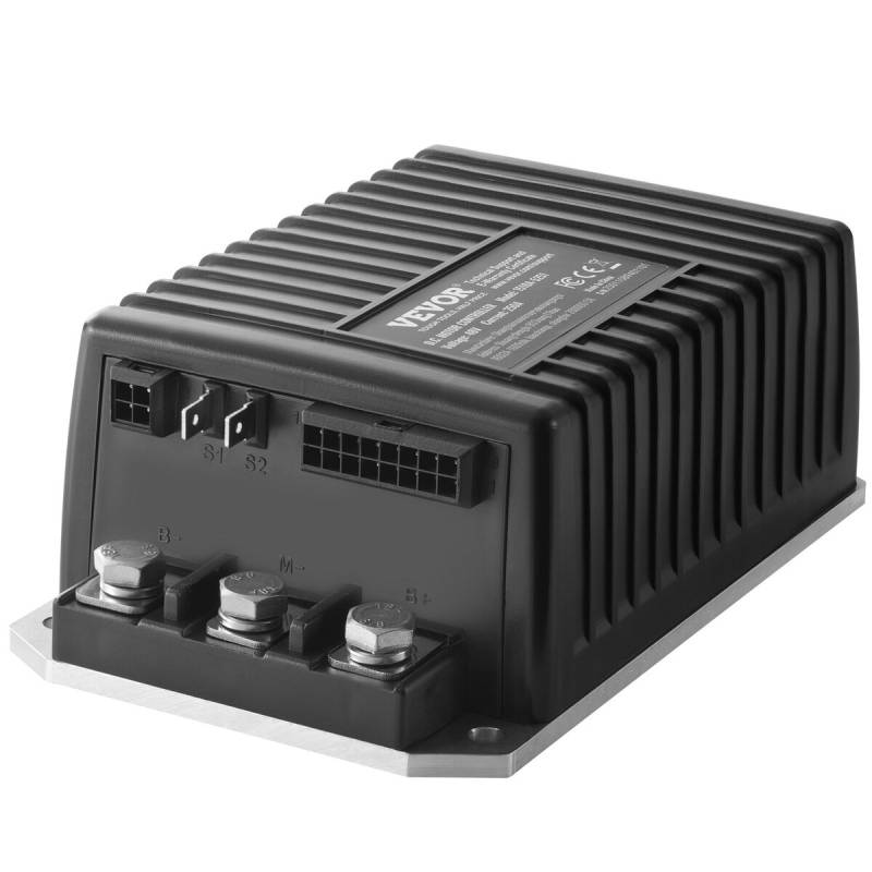 Elektrinės golfo vežimėlio valdiklis 48V 250A0