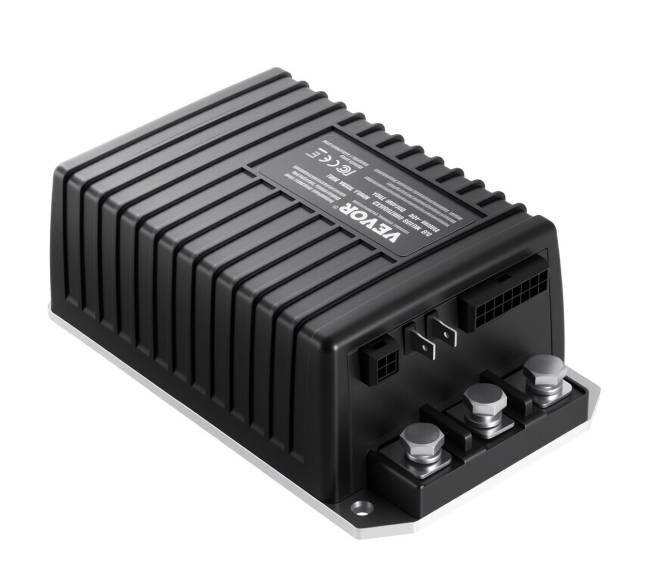 Elektrinės golfo vežimėlio valdiklis 48V 250A10