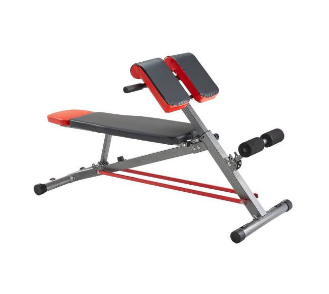 Reguliuojamas romėniškas suolas pratimams0