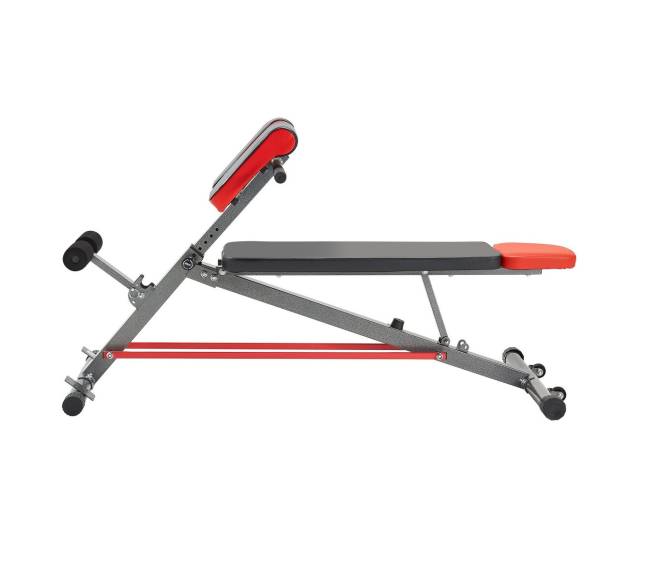 Reguliuojamas romėniškas suolas pratimams9