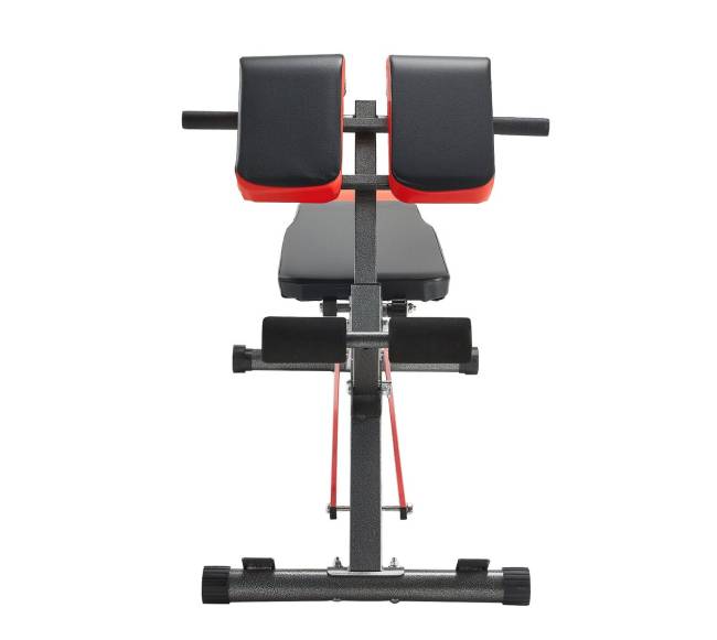 Reguliuojamas romėniškas suolas pratimams10