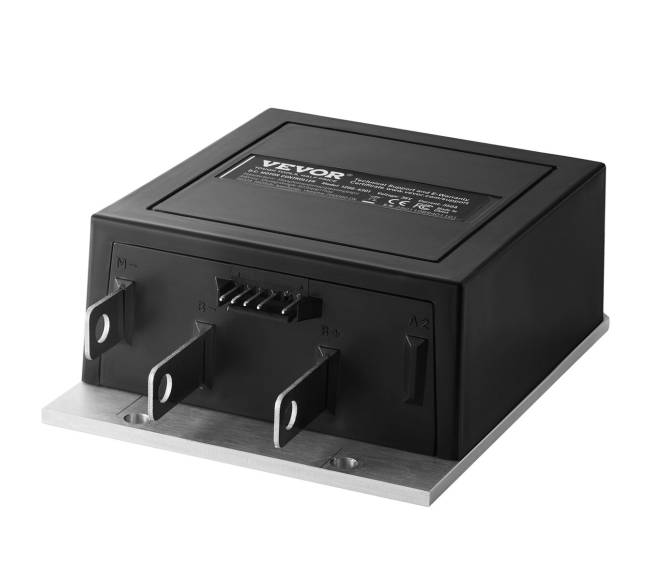 Golf vežimėlio valdiklis 36V 350A EZGO modeliams0