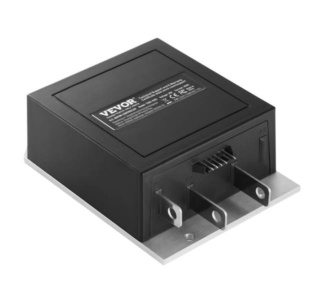 Golf vežimėlio valdiklis 36V 350A EZGO modeliams10