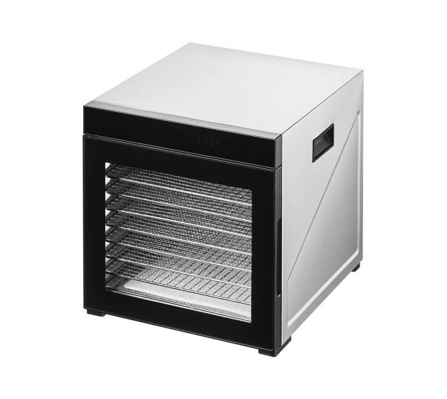 Dešimties padėklų maisto džiovinimo aparatas10