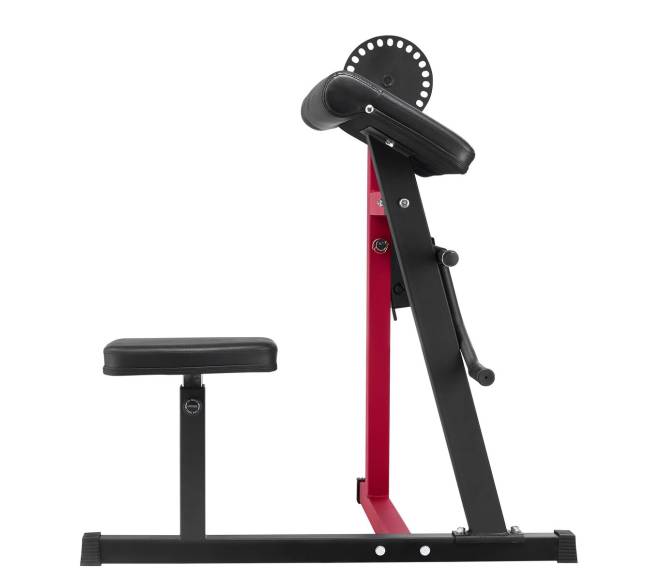 Dvikryptė štangos suolelis bicepsų ir tricepsų pratimams0