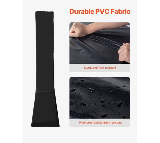 163 cm krepšinio stovo apsaugos paminkštinimas1