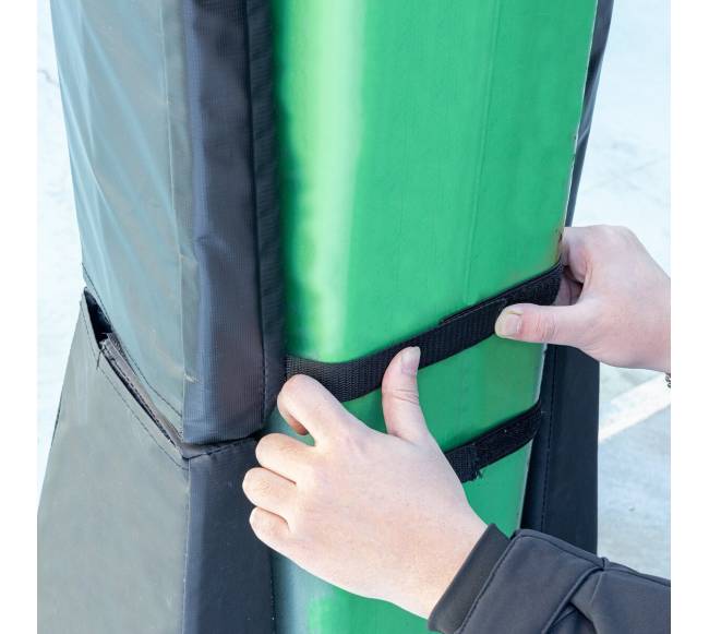 163 cm krepšinio stovo apsaugos paminkštinimas7