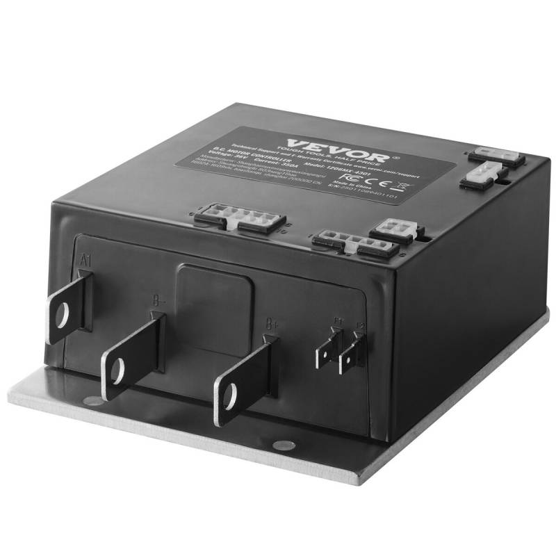 Golfinio vežimėlio greičio valdiklis 36V 350A0