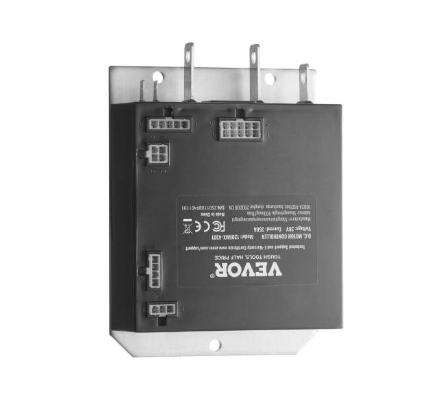 Golfinio vežimėlio greičio valdiklis 36V 350A9