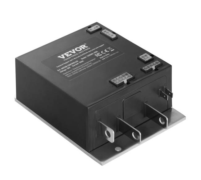 Golfinio vežimėlio greičio valdiklis 36V 350A10