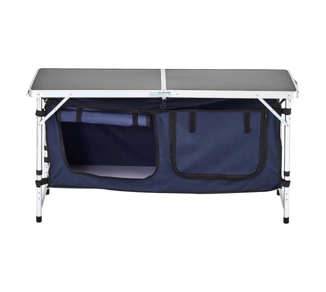 Nešiojama sulankstoma stovyklavimo virtuvės stotis8
