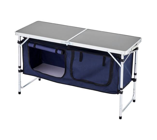 Nešiojama sulankstoma stovyklavimo virtuvės stotis10