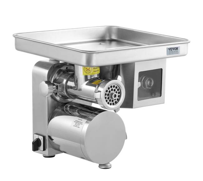Elektrinė mėsmalė 11 kgmin dešrų gaminimui0