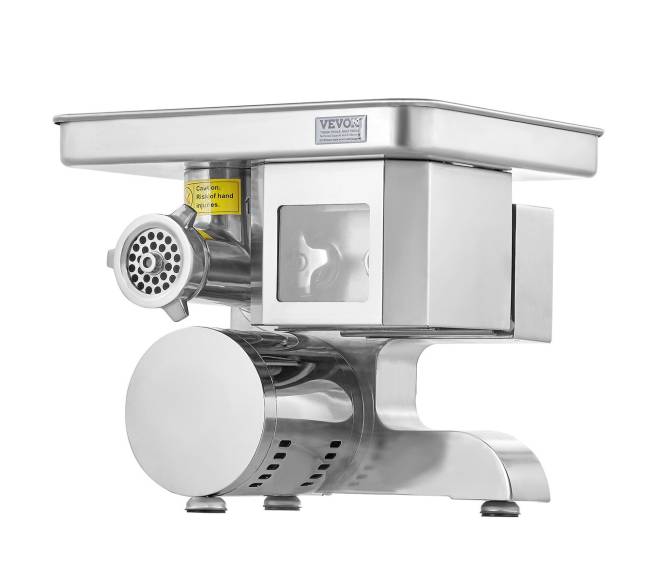 Elektrinė mėsmalė 11 kgmin dešrų gaminimui10