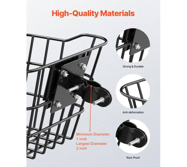Priekinis dviračio krepšys elektriniam paspirtukui4