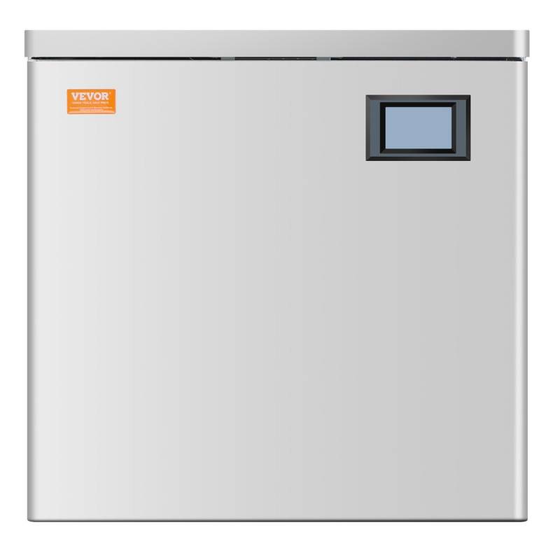 Komercinis ledo aparatas 250 kgd dienai savivalis0