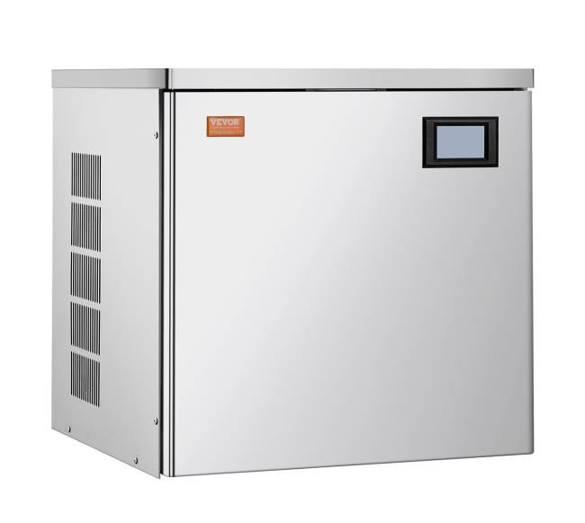 Komercinis ledo aparatas 250 kgd dienai savivalis10