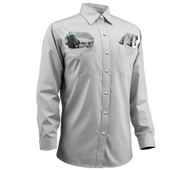 Liepsną atsparus suvirintojo švarkas medvilninis XXL dydis9