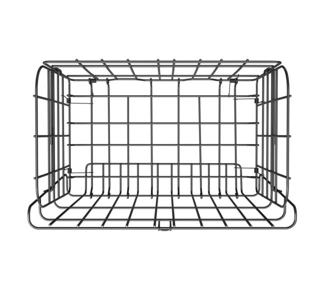 Galinis dviračio krepšelis su tinkliniu pamušalu0