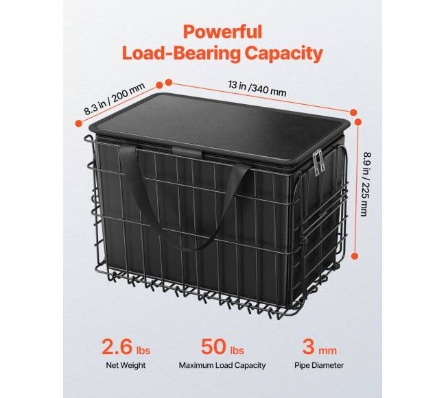 Galinis dviračio krepšelis su tinkliniu pamušalu1