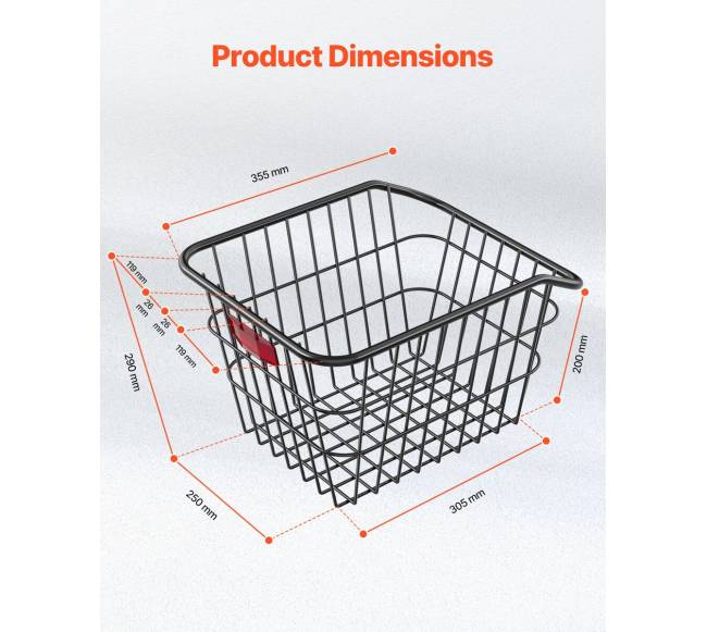 Galinis metalinis dviračio krepšys5