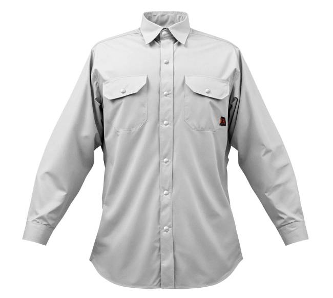 Ugniai atsparus suvirinimo švarkas iš medvilnės0