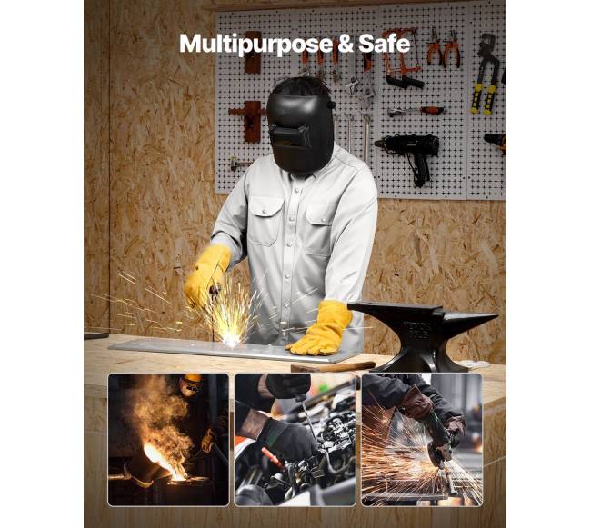 Ugniai atsparus suvirinimo švarkas iš medvilnės5