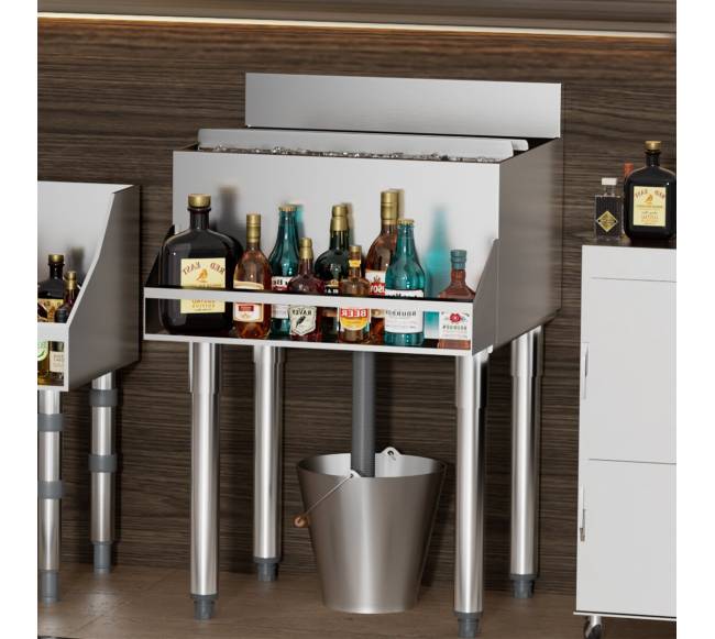 Kompaktiška ledo talpykla su slankiojančiu dangčiu7